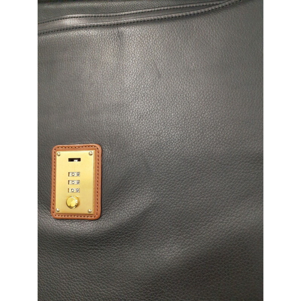 Balenciaga Leather Briefcase Business Bag - Picture 8 of 9